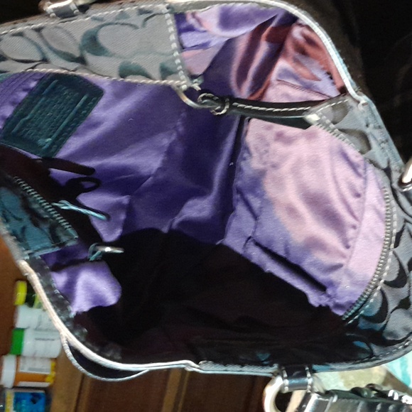 Brand New Coach Leather Vintage Bag 12902 - Picture 5 of 6